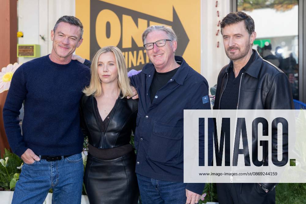 Cannes Mipcom - ITV Talents Luke Evans, Lauren Lyle, Adrian Dunbar and Richard Armitage attend the photocall of ITV Talents during Cannes Mipcom 2026 in Cannes, France on October 12, 2026. Photo by Shootpix ABACAPRESS.COM Cannes France