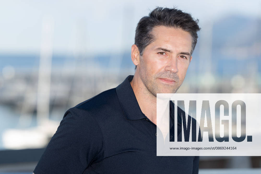 Cannes Mipcom - Brutal Justice Photocall Scott Adkins attends the photocall of BRUTAL JUSTICE during Cannes Mipcom 2026 in Cannes, France on October 12, 2026. Photo by Shootpix ABACAPRESS.COM Cannes France