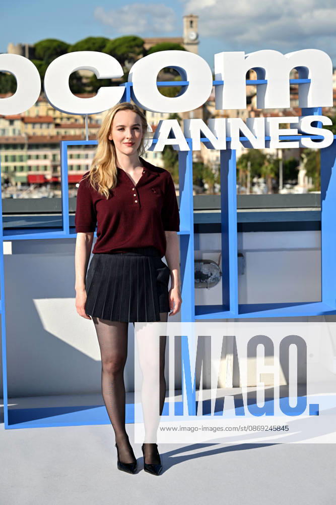 Ann Skelly at MIPCOM 2026 at the Palais des Festivals in Cannes, on October 12, 2026. MIPCOM is the International Market for Audiovisual Content and Co-production. Every year in October, it brings together TV and media professionals in Cannes for four days of business, networking, and collaboration Bruno Bebert Bestimage Honey Photocall during MIPCOM 2026 on October 12, 2026, in Cannes, France Cannes, France