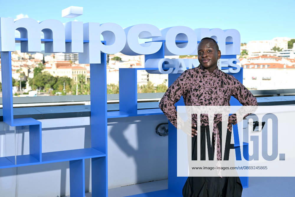 Will Njobvu at MIPCOM 2026 at the Palais des Festivals in Cannes, on October 12, 2026. MIPCOM is the International Market for Audiovisual Content and Co-production. Every year in October, it brings together TV and media professionals in Cannes for four days of business, networking, and collaboration. Bruno Bebert Bestimage Honey Photocall during MIPCOM 2026 on October 12, 2026, in Cannes, France. Cannes, France