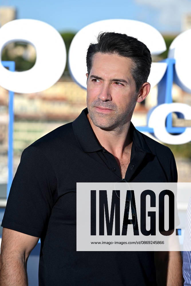 Scott Adkins at MIPCOM 2026 at the Palais des Festivals in Cannes on October 12, 2026. MIPCOM is the International Market for Audiovisual Content and Co-production. Every October, it brings together TV and media professionals in Cannes for four days of business, networking, and collaboration. Bruno Bebert Bestimage Honey Photocall during MIPCOM 2026 on October 12, 2026, in Cannes, France. Cannes, France