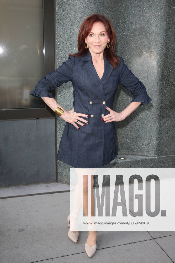 MARILU HENNER at ABC Studios in New York City for ‘Good Morning America. New York USA - ZUMAh16_ 20261012_zaf_h16_054