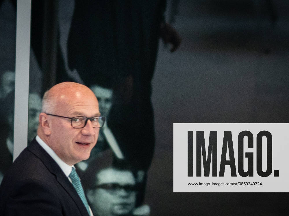 Regierender Bürgermeister von Berlin, Kai Wegner, im Konrad-Adenauer-Haus;Präsidiumsklausurtagung der CDU Deutschlands in Berlin, Oktober 2026, Berlin Berlin Deutschland Konrad-Adenauer-Haus
