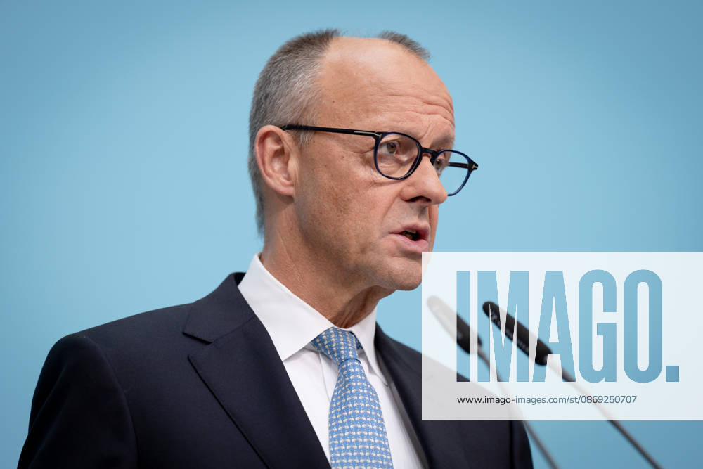 Berlin, Konrad-Adenauer-Haus, CDU Berlin, Konrad-Adenauer-Haus, CDU, Präsidiumsklausurtagung, Bundesvorstandssitzung, Friedrich Merz, Bundeskanzler, Generalsekretärin, CDU, Franziska Hoppermann Berlin Berlin GER