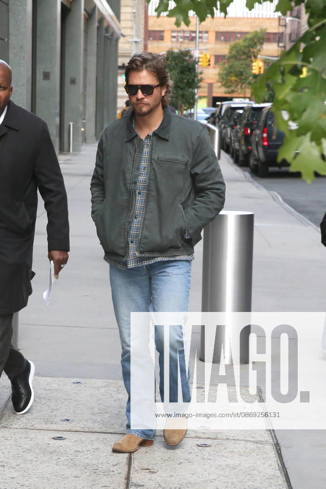 LUKE GRIMES at ABC Studios in New York City for ‘Live With Kelly and Markâ New York USA - ZUMAh16_ 20261012_zaf_h16_060