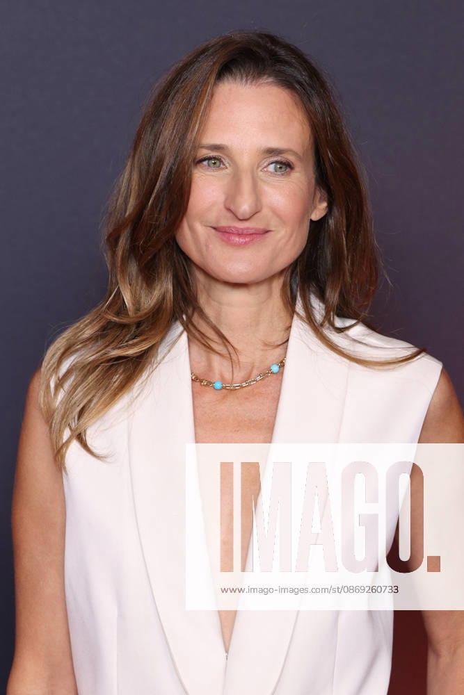 Les Miserables Premiere - Paris Camille Cottin attend Les Miserables Premiere Premiere held at Palais des Congrès, in Paris, France, October 12, 2026. Photo by Jerome Domine ABACAPRESS.COM Paris France
