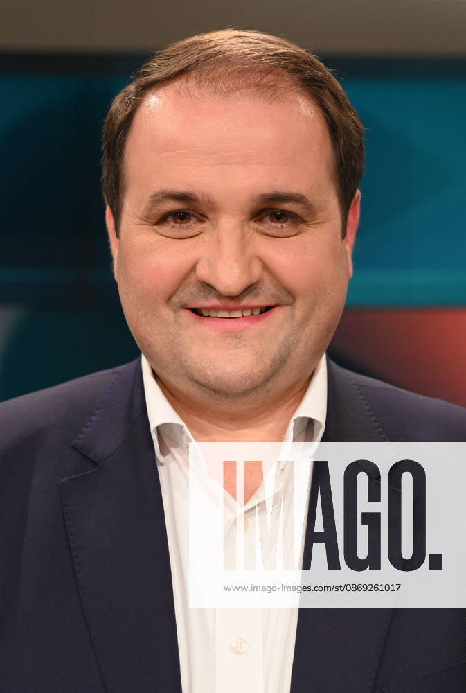 Politiker Nathanael Liminski, CDU, Minister für Bundes- und Europaangelegenheiten, Internationales sowie Medien des Landes Nordrhein-Westfalen, zu Gast in der ARD Talkshow Hart aber Fair mit dem Thema Starke Ränder, schwache Mitte: Bleibt das jetzt so?
