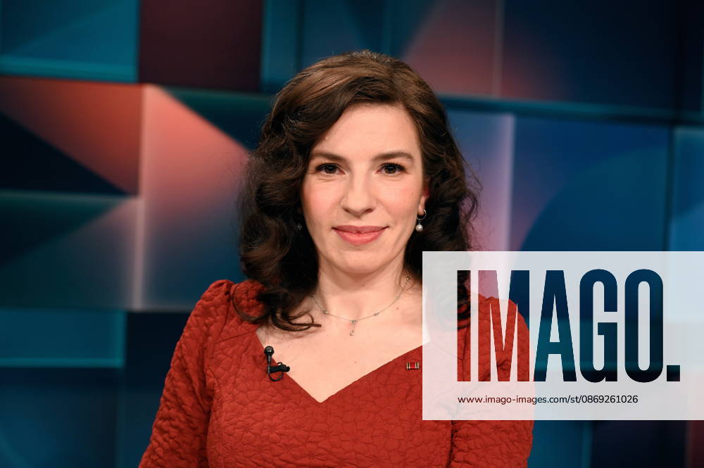Publizistin und Buchautorin Marina Weisband zu Gast in der ARD Talkshow Hart aber Fair mit dem Thema Starke Ränder, schwache Mitte: Bleibt das jetzt so?