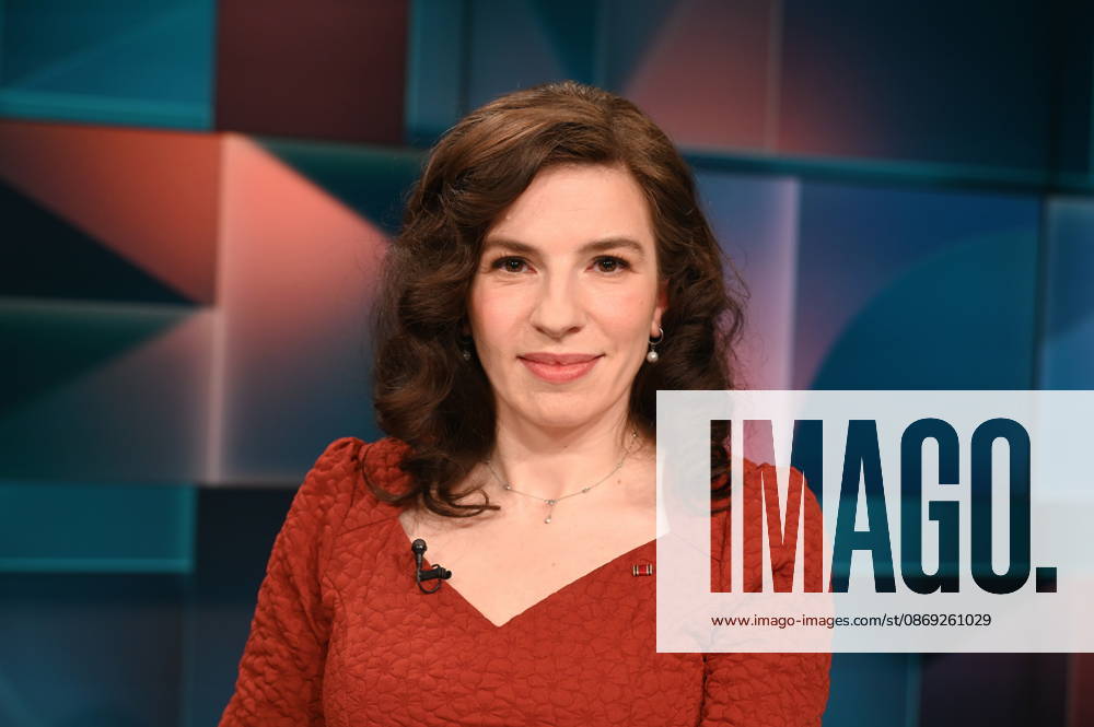 Publizistin und Buchautorin Marina Weisband zu Gast in der ARD Talkshow Hart aber Fair mit dem Thema Starke Ränder, schwache Mitte: Bleibt das jetzt so?
