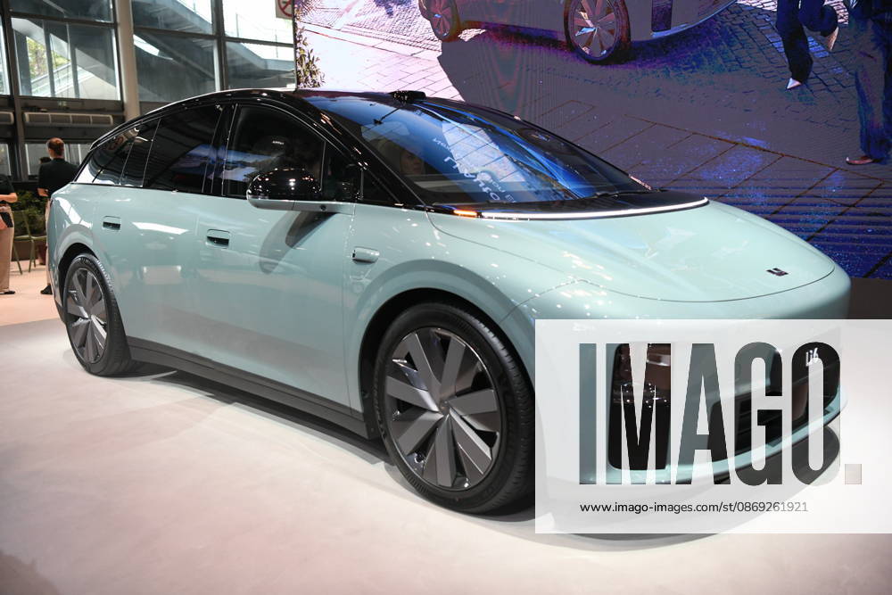 The Li 6 new energy vehicle by Li Auto is displayed during the 2026 Paris Motor Show on October 12, 2026 in Paris, France. The Paris Motor Show, one of the world s largest auto exhibitions, opened its doors to showcase the latest innovations from global automakers.