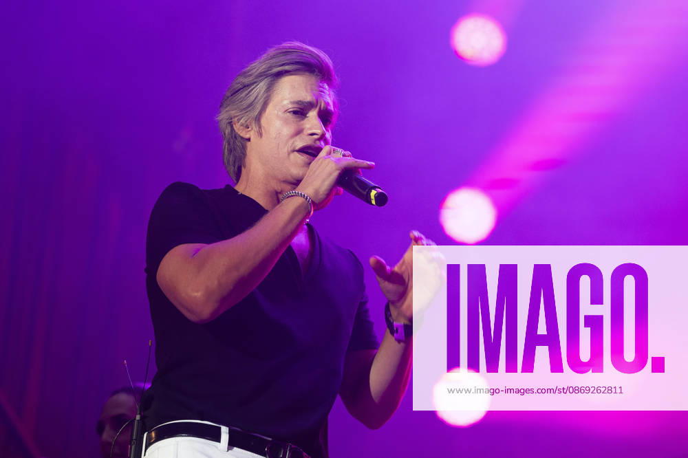 Carlos Baute Performs Hispanidad Festival 2026 in Madrid, Spain - 12 Oct 2026 Carlos Baute performs during the Hispanidad Festival 2026 at the Plaza de Espana in Madrid. Madrid Spain