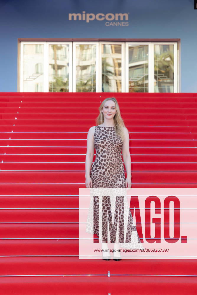 MIPCOM - Honey Premiere Ann Skelly attends the premiere of the film Honey during Cannes Mipcom 2026 in Cannes, France on October 12, 2026. Photo by Shootpix ABACAPRESS.COM Cannes France