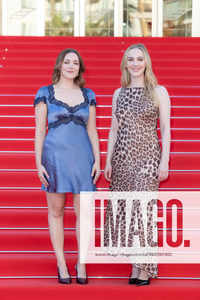 MIPCOM - Honey Premiere Ann Skelly and Emma Moran attend the premiere of the film Honey during Cannes Mipcom 2026 in Cannes, France on October 12, 2026. Photo by Shootpix ABACAPRESS.COM Cannes France