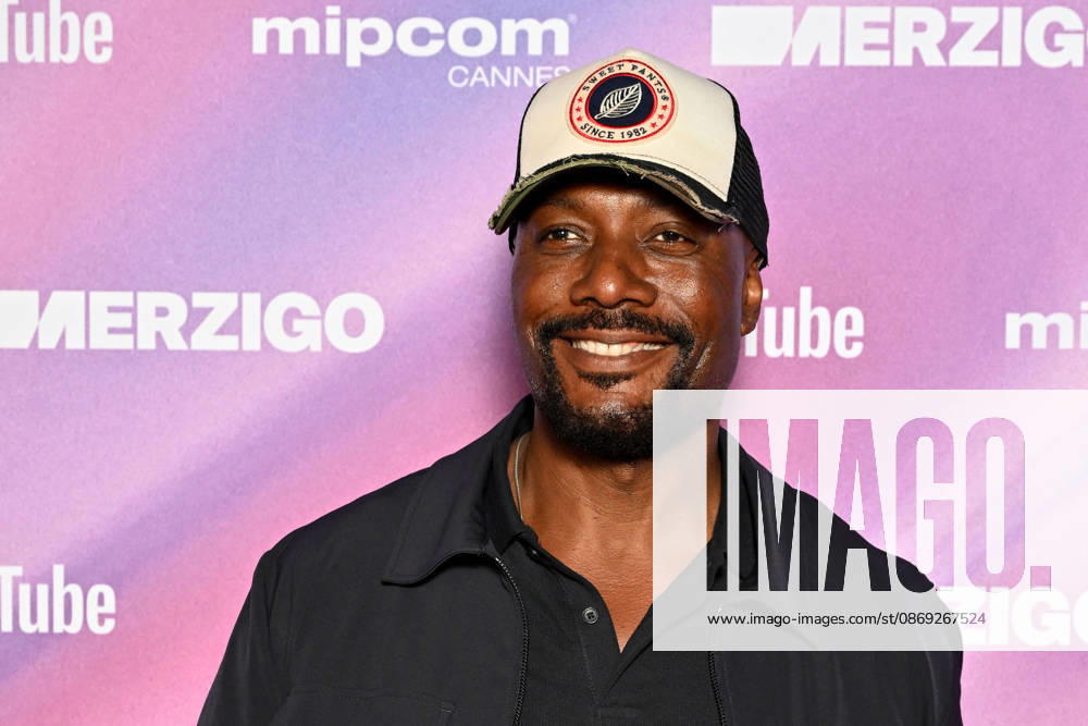 Harry Roselmack during the opening night of MIPCOM 2026 at the Majestic Hotel in Cannes, October 12, 2026. MIPCOM is the International Market for Audiovisual Content and Co-production. Every October, it brings together TV and media professionals in Cannes for four days of business, networking, and collaboration. Bruno Bebert, Bestimage, MIPCOM 2025 at the Palais des Festivals in Cannes, October 12, 2026, Cannes, France