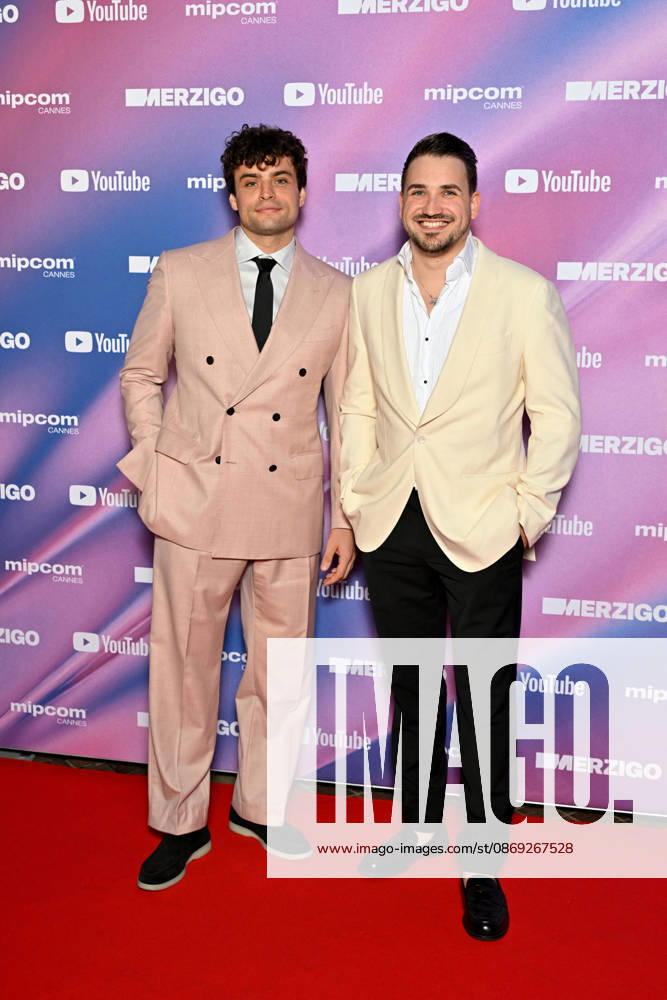 Guest at the MIPCOM 2026 opening night at the Majestic Hotel in Cannes on October 12, 2026. MIPCOM is the International Market for Audiovisual Content and Co-production. Every October, it brings together TV and media professionals in Cannes for four days of business, networking, and collaboration. Bruno Bebert, Bestimage, MIPCOM 2025 at the Palais des Festivals in Cannes, October 12, 2026, Cannes, France