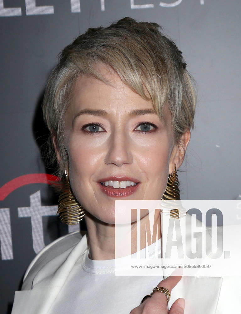 PaleyFest NY 2026: The Gilded Age Carrie Coon attending PaleyFest NY 2026: The Gilded Age held at The Paley Museum on October 13, 2026 in New York City, NY New York City The Paley Museum NY USA