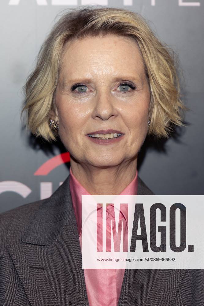 Cynthia Nixon at arrivals for PaleyFest NY 2026 - THE GILDED AGE, The Paley Center For Media NYC, New York, NY, October 13, 2026. Photo By: Ryan Billings Everett Collection PaleyFest NY 2026 - THE GILDED AGE PUBLICATIONXNOTxINxCANxCHNxFRAxITAxJPNxNORxPOLxRUSxESPxUKxUSA
