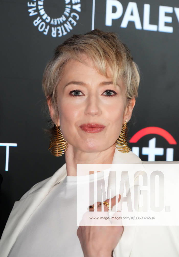 CARRIE COON attends the The Gilded Age Red Carpet at Paleyfest NY.The Paley Museum, NYC.October13, 2026 . Paleyfest NY: The Gilded Age Red Carpet.The Paley Museum, NYC.October13, 2026 . New York USA - ZUMAms4_ 20261013_faf_ms4_003