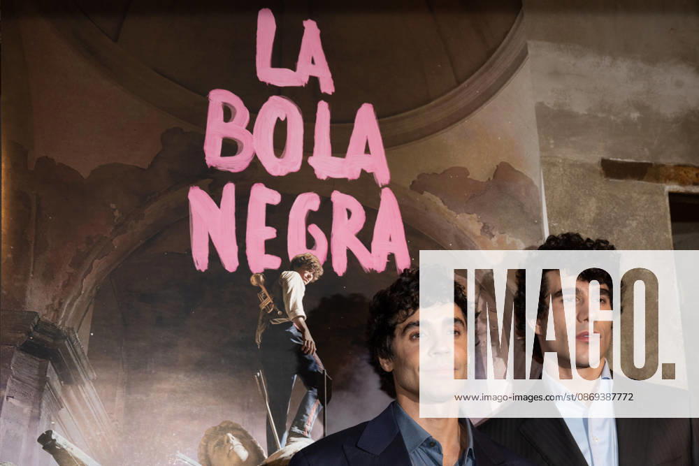 Preview of *La Bola Nega*, Javier Ambrossi, Javier Calvo 460454 October 13, 2026 Rhône, Lyon, France