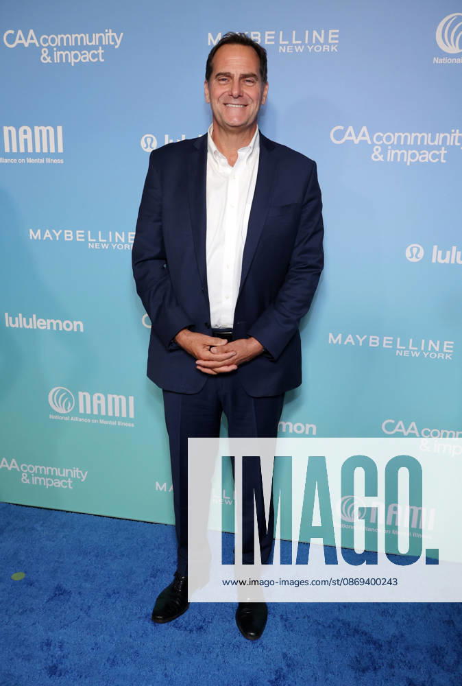 This Is Crazy performance to benefit the National Alliance on Mental Illness (NAMI) at the Wallis Annenberg Center for the Performing Arts Featuring: Andy Buckley Where: Los Angeles, California, United States When: 13 Oct 2026 Credit: Faye s Vision Cover Images . NOT FOR USE BY NEWSPAPERS BASED IN THE UK.