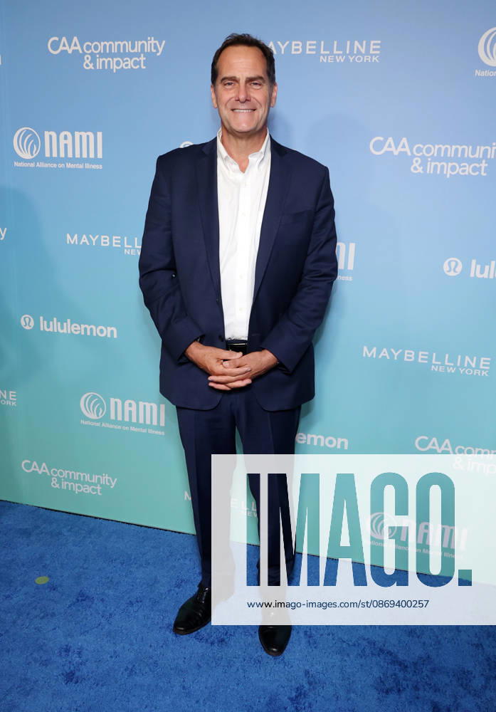 This Is Crazy performance to benefit the National Alliance on Mental Illness (NAMI) at the Wallis Annenberg Center for the Performing Arts Featuring: Andy Buckley Where: Los Angeles, California, United States When: 13 Oct 2026 Credit: Faye s Vision Cover Images . NOT FOR USE BY NEWSPAPERS BASED IN THE UK.