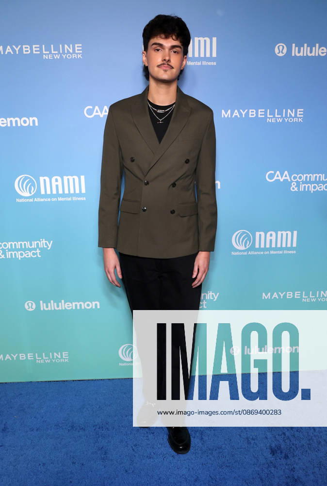 This Is Crazy performance to benefit the National Alliance on Mental Illness (NAMI) at the Wallis Annenberg Center for the Performing Arts Featuring: Luke Ferrari Where: Los Angeles, California, United States When: 13 Oct 2026 Credit: Faye s Vision Cover Images . NOT FOR USE BY NEWSPAPERS BASED IN THE UK.