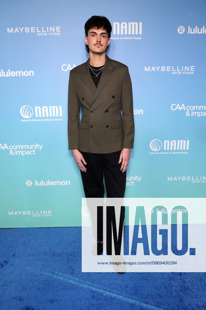 This Is Crazy performance to benefit the National Alliance on Mental Illness (NAMI) at the Wallis Annenberg Center for the Performing Arts Featuring: Luke Ferrari Where: Los Angeles, California, United States When: 13 Oct 2026 Credit: Faye s Vision Cover Images . NOT FOR USE BY NEWSPAPERS BASED IN THE UK.