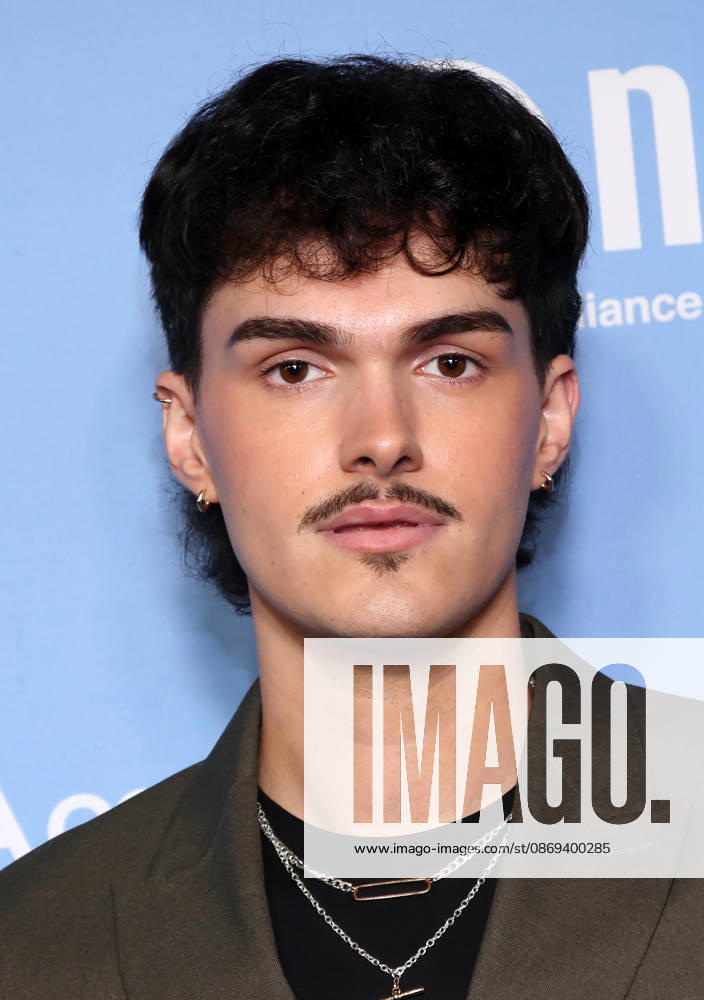 This Is Crazy performance to benefit the National Alliance on Mental Illness (NAMI) at the Wallis Annenberg Center for the Performing Arts Featuring: Luke Ferrari Where: Los Angeles, California, United States When: 13 Oct 2026 Credit: Faye s Vision Cover Images . NOT FOR USE BY NEWSPAPERS BASED IN THE UK.