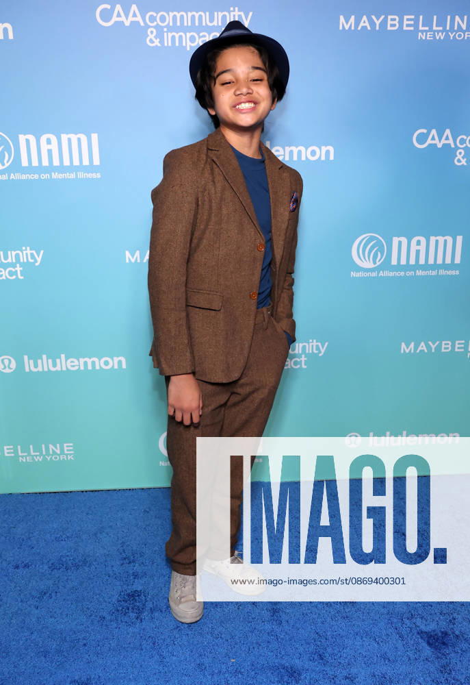 This Is Crazy performance to benefit the National Alliance on Mental Illness (NAMI) at the Wallis Annenberg Center for the Performing Arts Featuring: Milo Maharlika Where: Los Angeles, California, United States When: 13 Oct 2026 Credit: Faye s Vision Cover Images . NOT FOR USE BY NEWSPAPERS BASED IN THE UK.