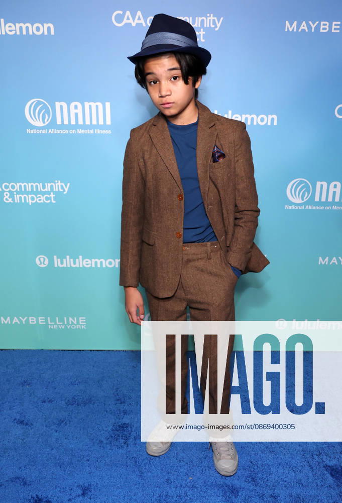 This Is Crazy performance to benefit the National Alliance on Mental Illness (NAMI) at the Wallis Annenberg Center for the Performing Arts Featuring: Milo Maharlika Where: Los Angeles, California, United States When: 13 Oct 2026 Credit: Faye s Vision Cover Images . NOT FOR USE BY NEWSPAPERS BASED IN THE UK.