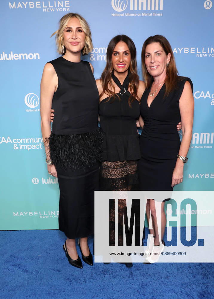 This Is Crazy performance to benefit the National Alliance on Mental Illness (NAMI) at the Wallis Annenberg Center for the Performing Arts Featuring: Sharon Kash, Dorit Haroni, Jessica Meisels Where: Los Angeles, California, United States When: 13 Oct 2026 Credit: Faye s Vision Cover Images . NOT FOR USE BY NEWSPAPERS BASED IN THE UK.