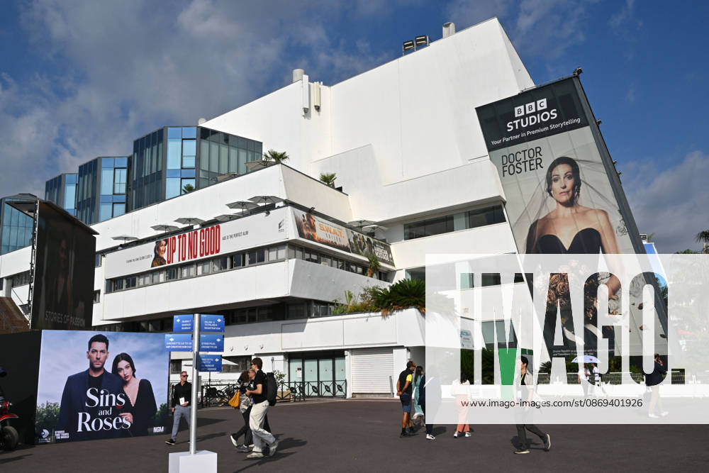 MIPCOM 2026 at the Palais des Festivals in Cannes, October 13, 2026. MIPCOM is the International Market for Audiovisual Content and Co-production. Every October, it brings together TV and media professionals in Cannes for four days of business, networking, and collaboration Bruno Bebert Bestimage MIPCOM 2026 at the Palais des Festivals in Cannes, October 13, 2026 Cannes, France
