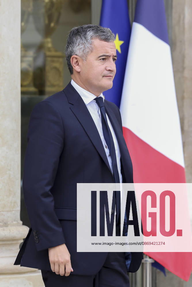 Gerald Darmanin