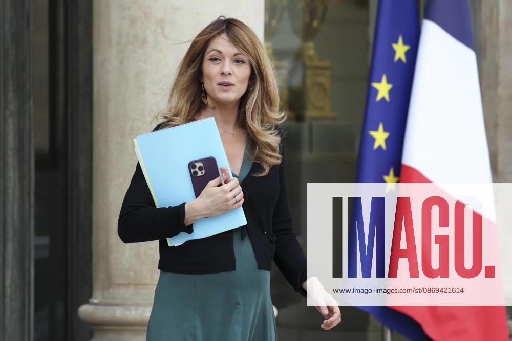 Maud Bregeon