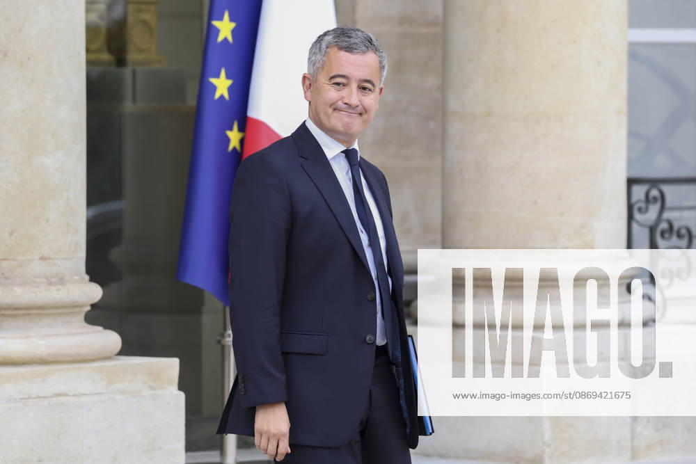 Gerald Darmanin