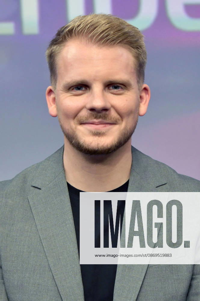Tim Klüssendorf in der ARD-Talkshow maischberger im Studio Berlin Adlershof. Berlin
