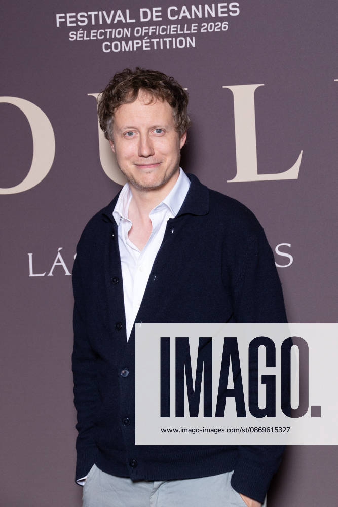 Moulin Paris Film Premiere László Nemes attends Moulin Paris Film Premiere at Max Linder on October 15, 2026 in Paris, France. Photo by Nasser Berzane ABACAPRESS.COM Paris France