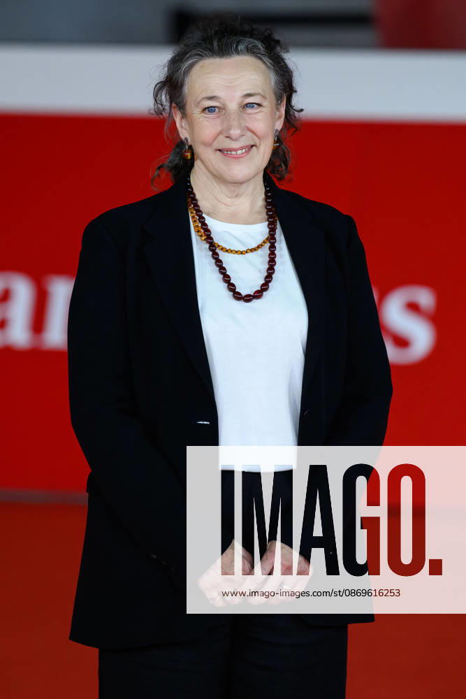 News - Rome Film Fest 2026 - DAY 2 Kate Byers attends the Mission red carpet during the 21th Rome Film Festival at Auditorium Parco Della Musica on October 15, 2026 in Rome, Italy. Roma Auditorium Parco della Musica Italy