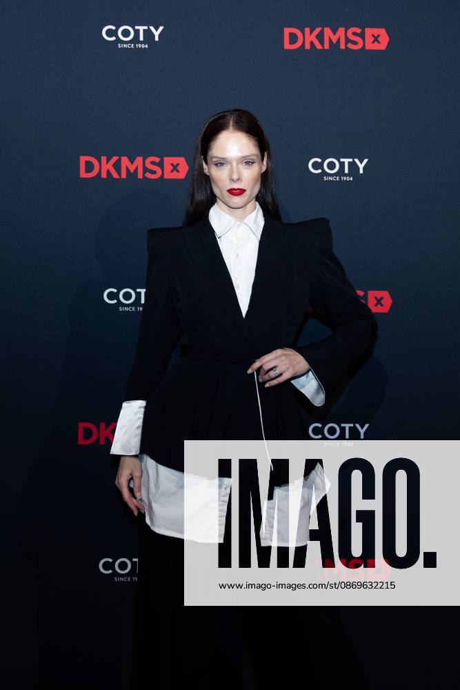 Coco Rocha at arrivals for DKMS Fundraising Gala, Cipriani Wall Street, New York, NY, October 15, 2026. Photo By: Ryan Billings Everett Collection DKMS Fundraising Gala PUBLICATIONXNOTxINxCANxCHNxFRAxITAxJPNxNORxPOLxRUSxESPxUKxUSA