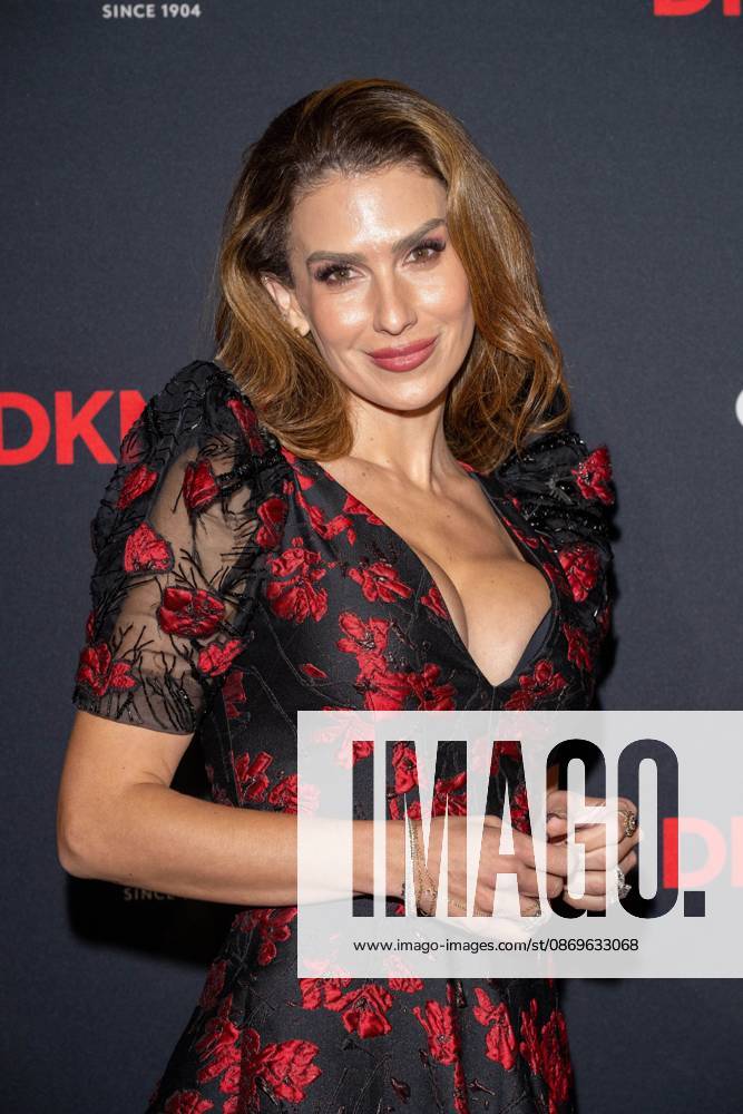 Hilaria Baldwin attends.The Annual DKMS Gala at Cipriani Wall Street on October 15, 2026 in New York City. New York United States - ZUMAs197 20261015_aaa_s197_446
