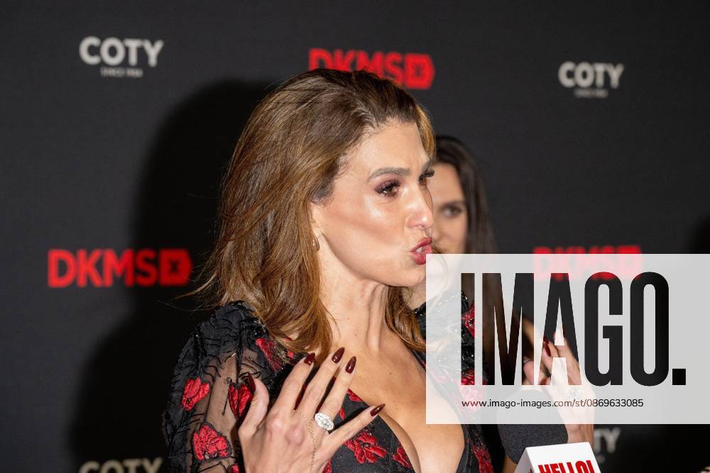 Hilaria Baldwin attends.The Annual DKMS Gala at Cipriani Wall Street on October 15, 2026 in New York City. New York United States - ZUMAs197 20261015_aaa_s197_466