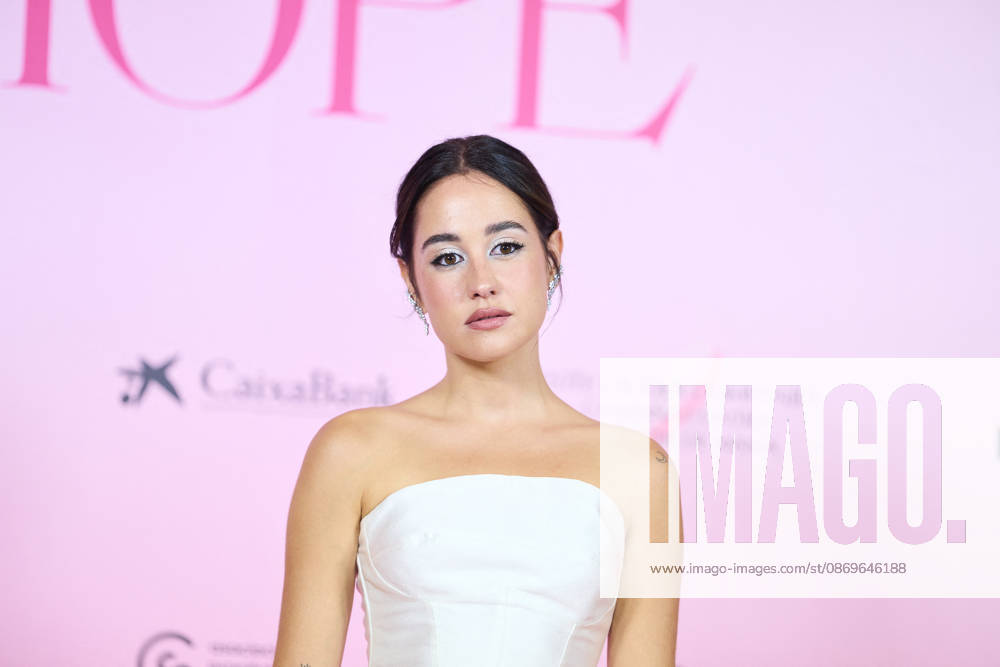 Elle For Hope 2026 - Madrid Yarea Guillén attends Elle x Hope 2026 Gala at Santona Palace on October 15, 2026 in Madrid, Spain Photo by ABACAPRESS.COM Madrid Madrid Spain