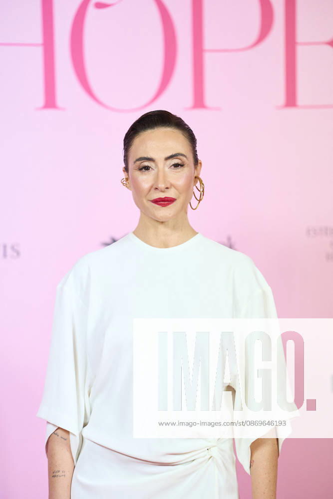Elle For Hope 2026 - Madrid Rocío Martín Berrocal attends Elle x Hope 2026 Gala at Santona Palace on October 15, 2026 in Madrid, Spain Photo by ABACAPRESS.COM Madrid Madrid Spain