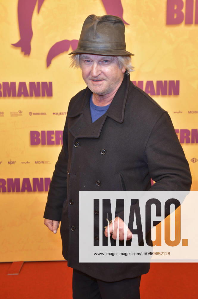 Detlev Buck bei der Premiere des Dokumentarfilms Biermann im Kino International. Berlin