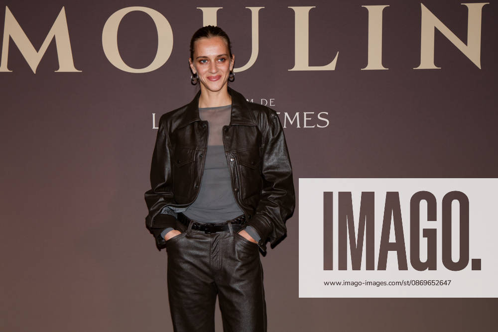 Hortense Quentin de Gromard attends the Paris premiere of *Moulin* on October 15, 2026, in Paris 460498, October 15, 2026, Paris, France
