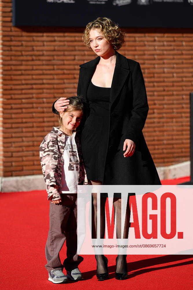 News - Rome Film Fest 2026 - DAY 2 Maika Costantini and Giulia Fazzini attends the Memoriae red carpet during the 21th Rome Film Festival at Auditorium Parco Della Musica on October 15, 2026 in Rome, Italy. Roma Auditorium Parco della Musica Italy