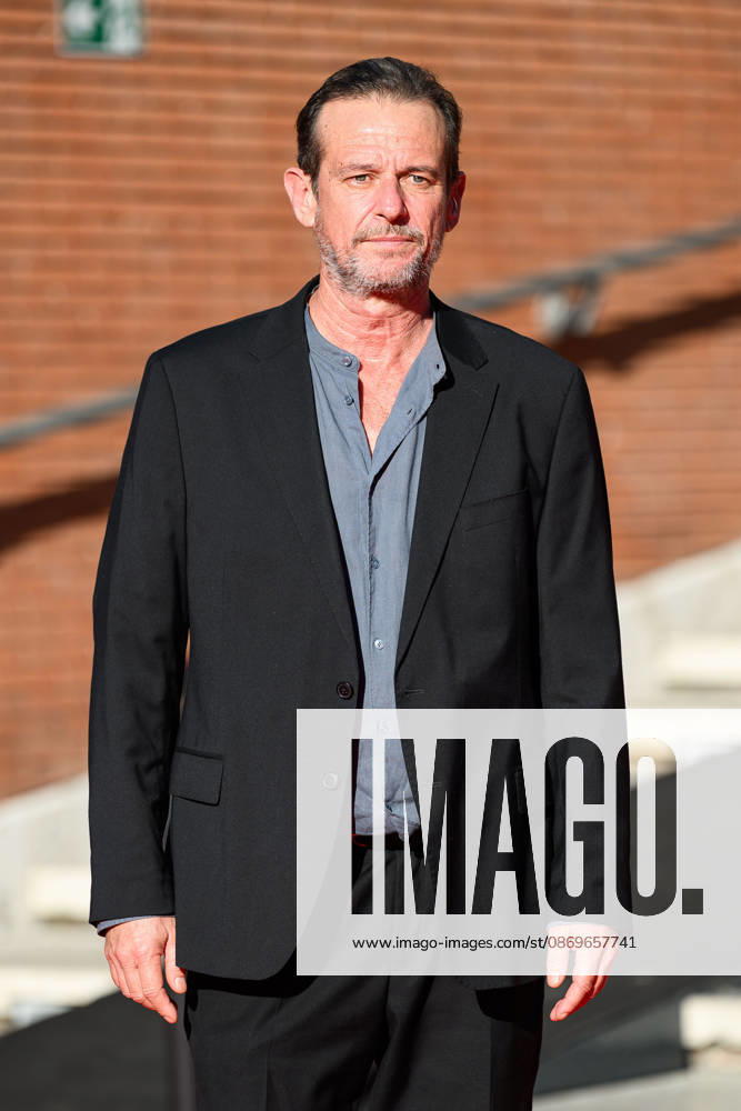 News - Rome Film Fest 2026 - DAY 2 Federico Scribani attends the Memoriae red carpet during the 21th Rome Film Festival at Auditorium Parco Della Musica on October 15, 2026 in Rome, Italy. Roma Auditorium Parco della Musica Italy