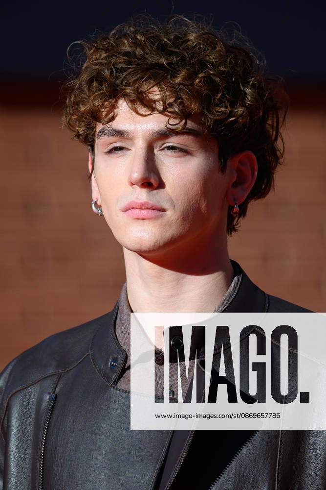 News - Rome Film Fest 2026 - DAY 2 Leon Muraca attends the Memoriae red carpet during the 21th Rome Film Festival at Auditorium Parco Della Musica on October 15, 2026 in Rome, Italy. Roma Auditorium Parco della Musica Italy