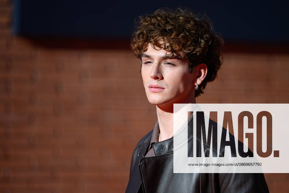 News - Rome Film Fest 2026 - DAY 2 Leon Muraca attends the Memoriae red carpet during the 21th Rome Film Festival at Auditorium Parco Della Musica on October 15, 2026 in Rome, Italy. Roma Auditorium Parco della Musica Italy