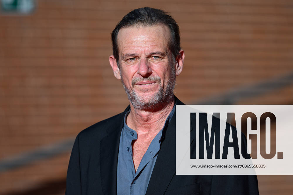News - Rome Film Fest 2026 - DAY 2 Federico Scribani attends the Memoriae red carpet during the 21th Rome Film Festival at Auditorium Parco Della Musica on October 15, 2026 in Rome, Italy. Roma Auditorium Parco della Musica Italy